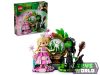 LEGO Wicked 75682 Elphaba és Glinda figurák