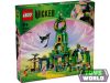 LEGO Wicked 75684 Köszöntünk Emerald Cityben!