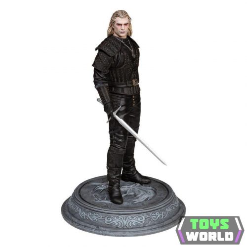 The Witcher Transformed Geralt PVC szobor figura 24 cm