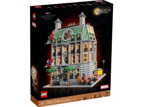 LEGO Super Heroes 76218 Sanctum Sanctorum