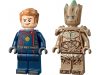 LEGO Super Heroes 76253 A galaxis őrzőinek főhadiszállása