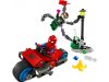 LEGO Super Heroes 76275 Motoros üldözés: Pókember vs. Doc Ock