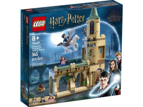 LEGO Harry Potter TM 76401 Roxfort™ kastélyudvar: Sirius