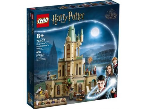 LEGO Harry Potter TM 76402 Roxfort™: Dumbledore