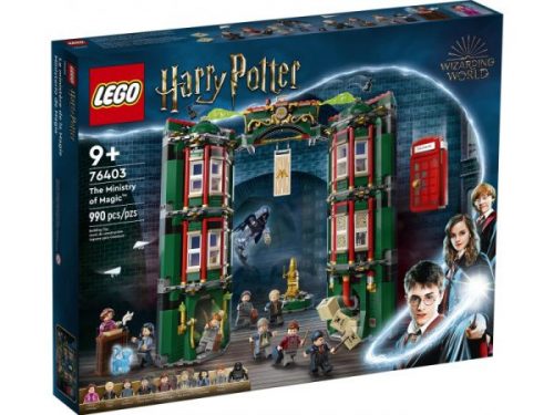 LEGO Harry Potter TM 76403 Mágiaügyi Minisztérium™