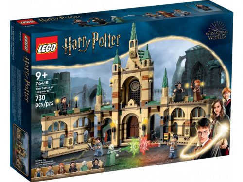 LEGO Harry Potter 76415 A Roxfort™-i csata