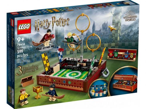 LEGO Harry Potter 76416 Kviddics™ koffer