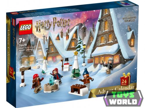 LEGO Adventi naptár 76418 Harry Potter™ adventi naptár (2023)