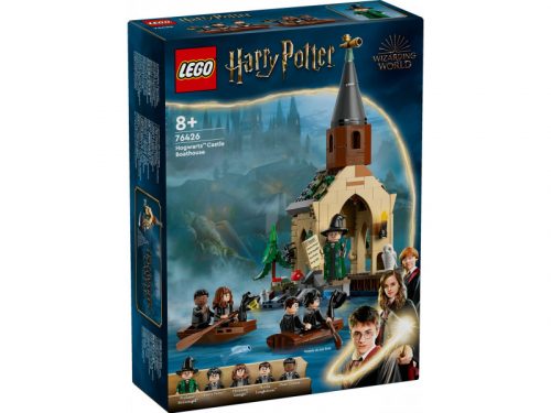 LEGO Harry Potter 76426 A Roxfort™ kastély csónakháza