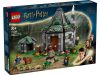 LEGO Harry Potter 76428 Hagrid kunyhója: Egy váratlan látogatás