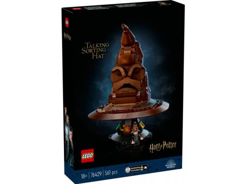 LEGO Harry Potter 76429 A beszélő Teszlek Süveg™