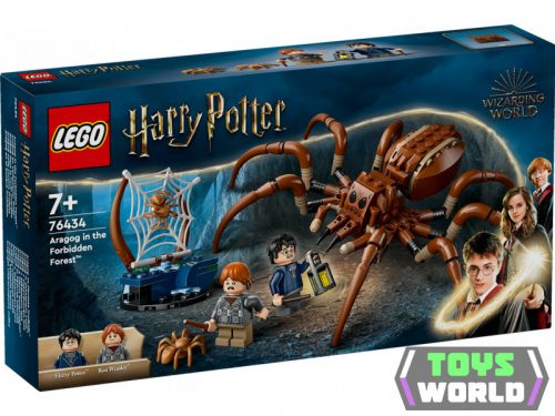 LEGO Harry Potter 76434 Aragog A Tiltott Rengetegben™