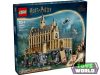 LEGO Harry Potter 76435 Roxfort™ kastély: A nagyterem