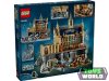 LEGO Harry Potter 76435 Roxfort™ kastély: A nagyterem