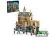 LEGO Harry Potter 76435 Roxfort™ kastély: A nagyterem