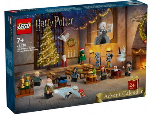 LEGO Adventi naptár 76438 Harry Potter™ adventi naptár (2024)