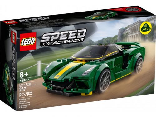 LEGO Speed Champions 76907 Lotus Evija