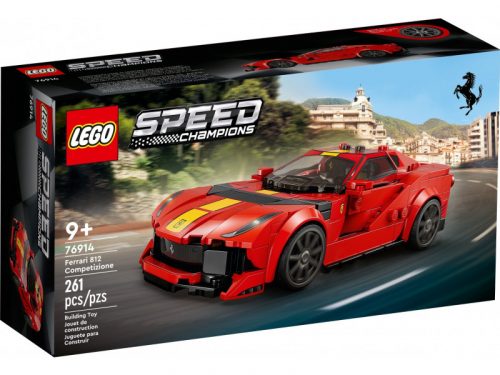 LEGO Speed Champions 76914 Ferrari 812 Competizione