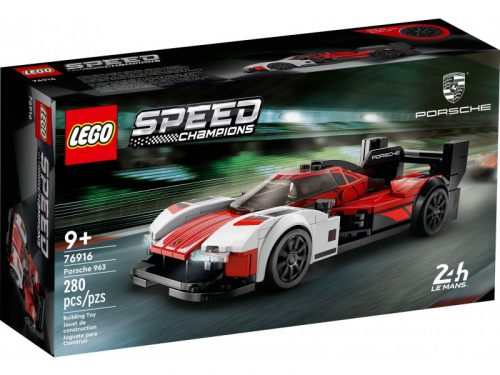 LEGO Speed Champions 76916 Porsche 963