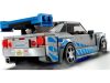 LEGO 76917 2 Fast 2 Furious Nissan Skyline GT-R (R34)