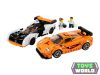 LEGO Speed Champions 76918 McLaren Solus GT & McLaren F1 LM