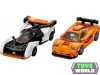 LEGO Speed Champions 76918 McLaren Solus GT & McLaren F1 LM