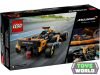 LEGO Speed Champions 76919 McLaren Formula 1-es versenyautó 2023