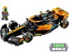 LEGO Speed Champions 76919 McLaren Formula 1-es versenyautó 2023