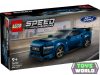 LEGO Speed Champions 76920 Ford Mustang Dark Horse sportautó