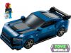 LEGO Speed Champions 76920 Ford Mustang Dark Horse sportautó