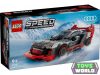 LEGO Speed Champions 76921 Audi S1 e-tron quattro versenyautó