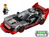 LEGO Speed Champions 76921 Audi S1 e-tron quattro versenyautó