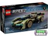 LEGO Speed Champions 76923 Lamborghini Lambo V12 Vision GT szuperautó