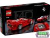 LEGO Speed Champions 76934 Ferrari F40 sportautó