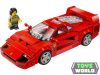 LEGO Speed Champions 76934 Ferrari F40 sportautó