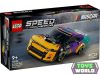 LEGO Speed Champions 76935 NASCAR® Next Gen Chevrolet Camaro ZL1