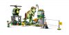 LEGO Jurassic World 76944 T-Rex dinoszaurusz szökés