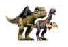 LEGO Jurassic World 76949 Giganotosaurus és therizinosaurus támadás