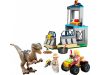 LEGO Jurassic World 76957 Velociraptor szökés