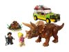 LEGO Jurassic World 76959 Triceratops kutatás