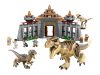 LEGO Jurassic World 76961 Látogatóközpont: T-Rex és raptortámadás