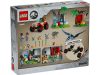 LEGO Jurassic World 76963 Kis dínók mentőközpont