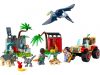 LEGO Jurassic World 76963 Kis dínók mentőközpont