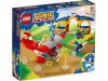 LEGO Sonic 76991 Tails műhelye és Tornado repülőgépe