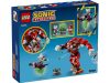 LEGO Sonic 76996 Knuckles őrző páncélja