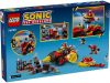 LEGO Sonic 76999 Super Sonic vs Egg Drillster