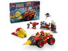 LEGO Sonic 76999 Super Sonic vs Egg Drillster