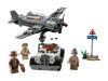 LEGO Indiana Jones 77012 Vadászgépes üldözés