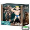 Fallout Set E Raider & Vault Boy (Strong) 2 db-os Mini figura csomag 7 cm