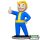 Fallout Vault Boy Thumbs Up Mini figura 7 cm